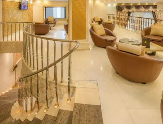 Sahand Hotel Mashhad